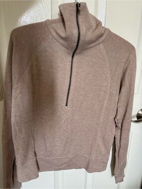 Danskin Half zip Pullover S